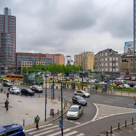 Rondo Onz - Parking, Location, Metro - By Rentujemy Apartament *