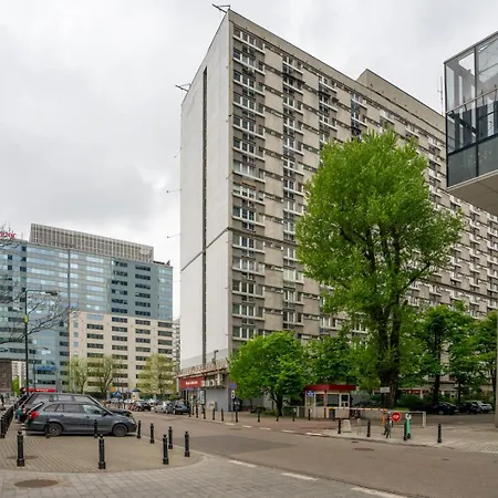 Rondo Onz - Parking, Location, Metro - By Rentujemy * Warszawa
